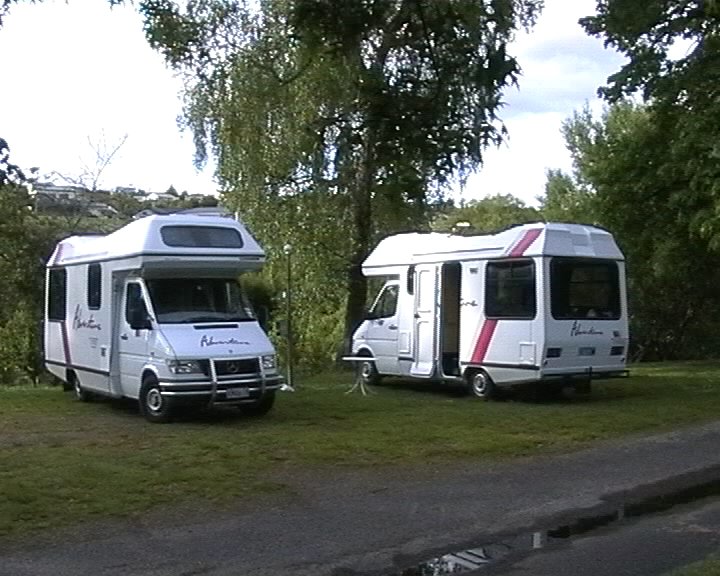 Taupo Motorcamp